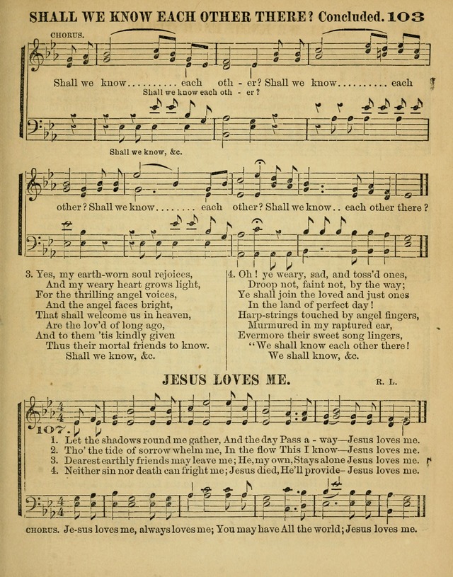 Chapel Melodies page 103