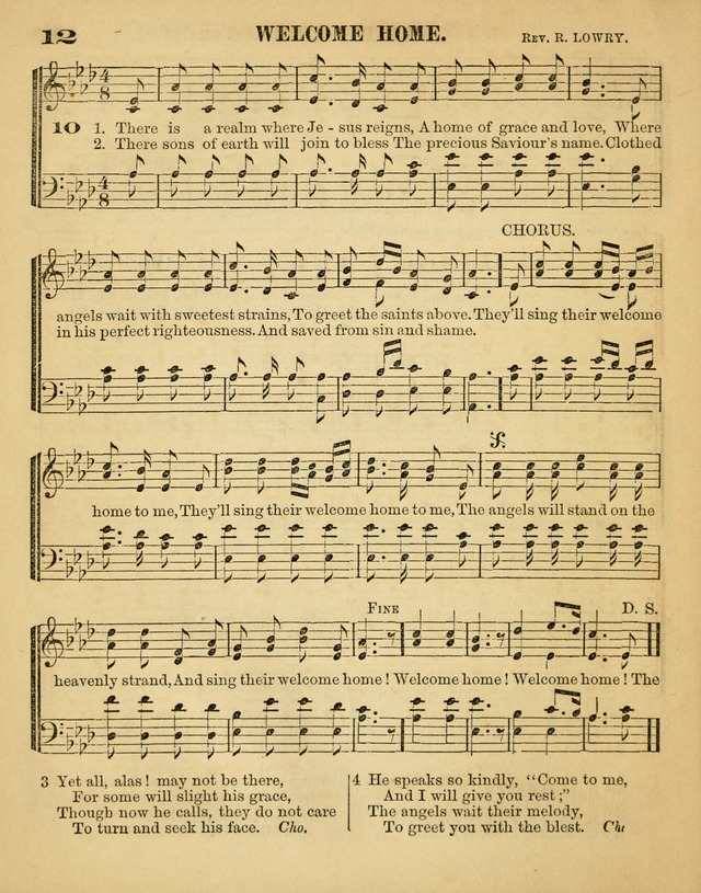 Chapel Melodies page 12