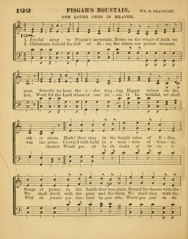 Chapel Melodies page 122