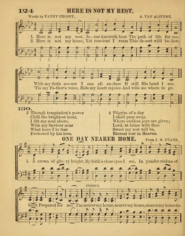 Chapel Melodies page 124