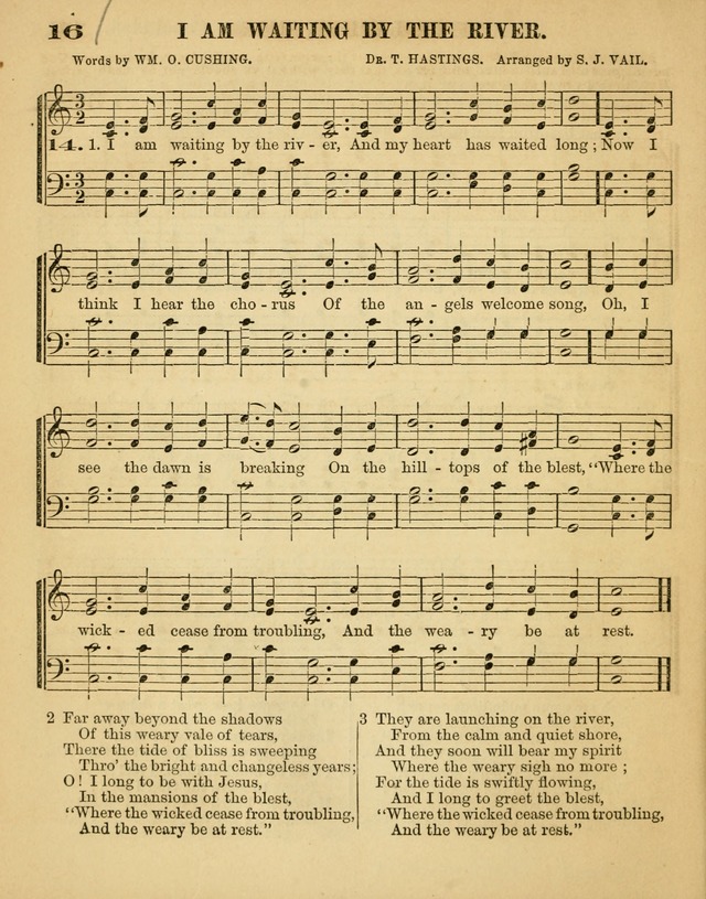 Chapel Melodies page 16