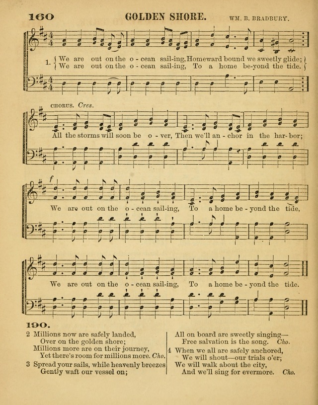 Chapel Melodies page 160