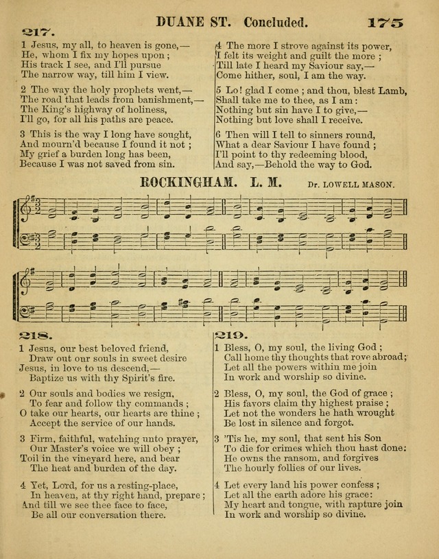 Chapel Melodies page 175