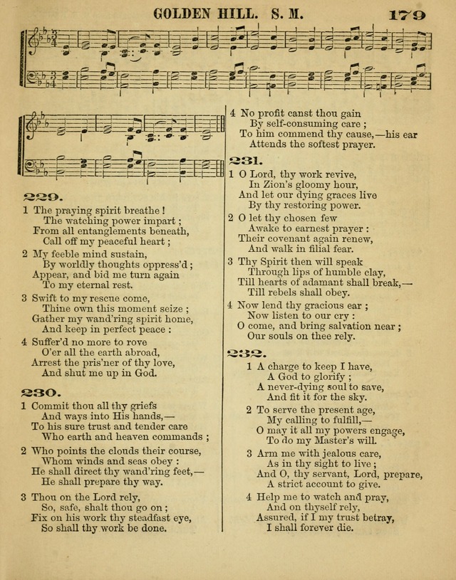 Chapel Melodies page 179