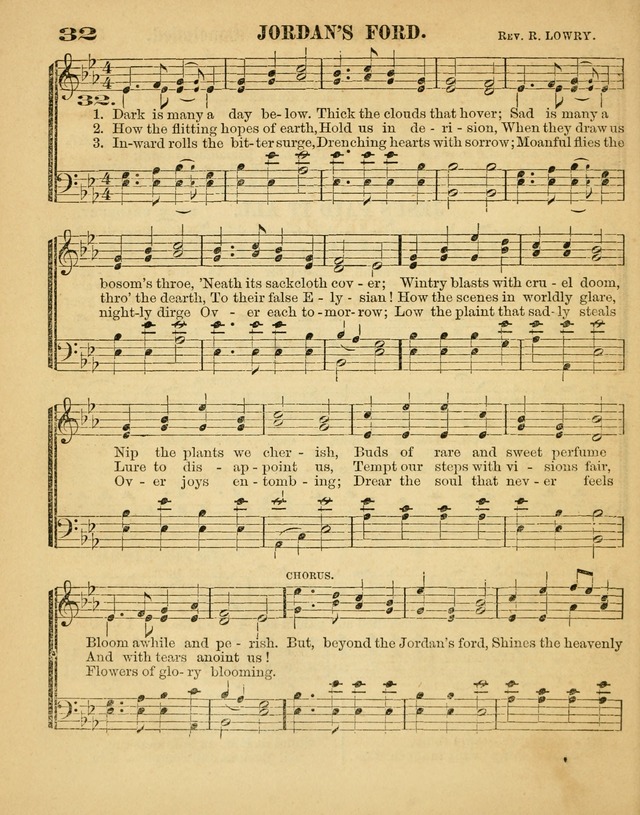 Chapel Melodies page 32