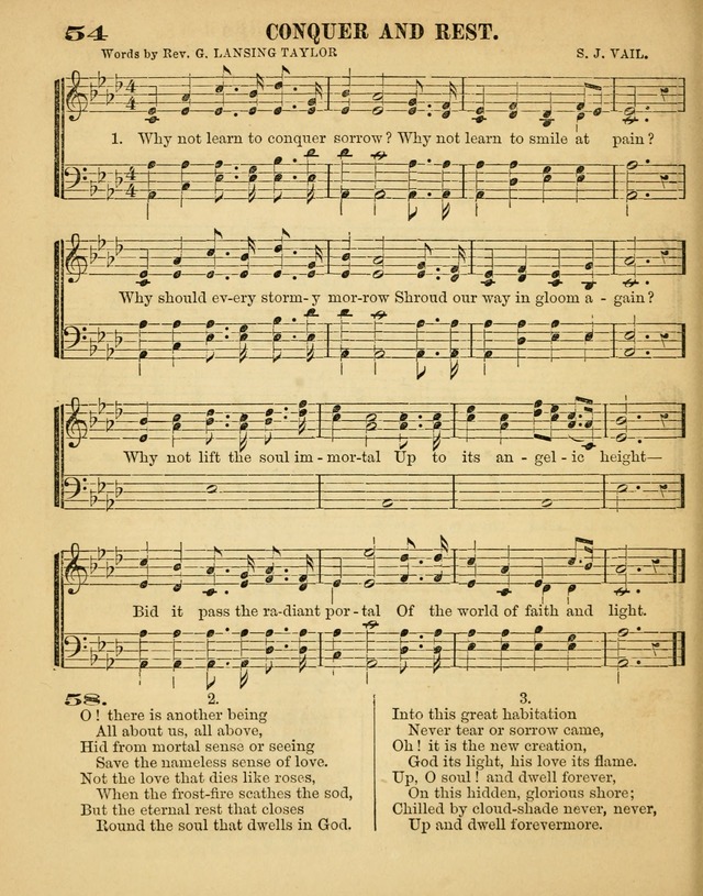 Chapel Melodies page 54