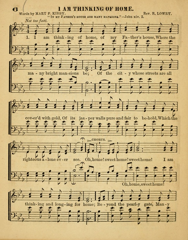 Chapel Melodies page 6