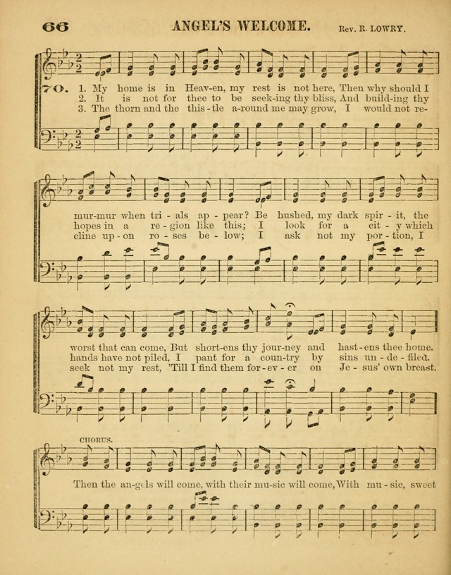 Chapel Melodies page 66