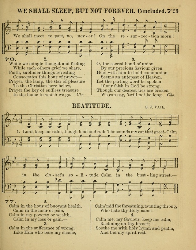 Chapel Melodies page 73