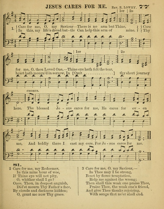 Chapel Melodies page 77