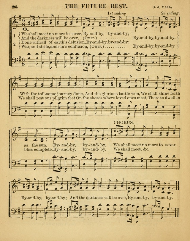 Chapel Melodies page 8
