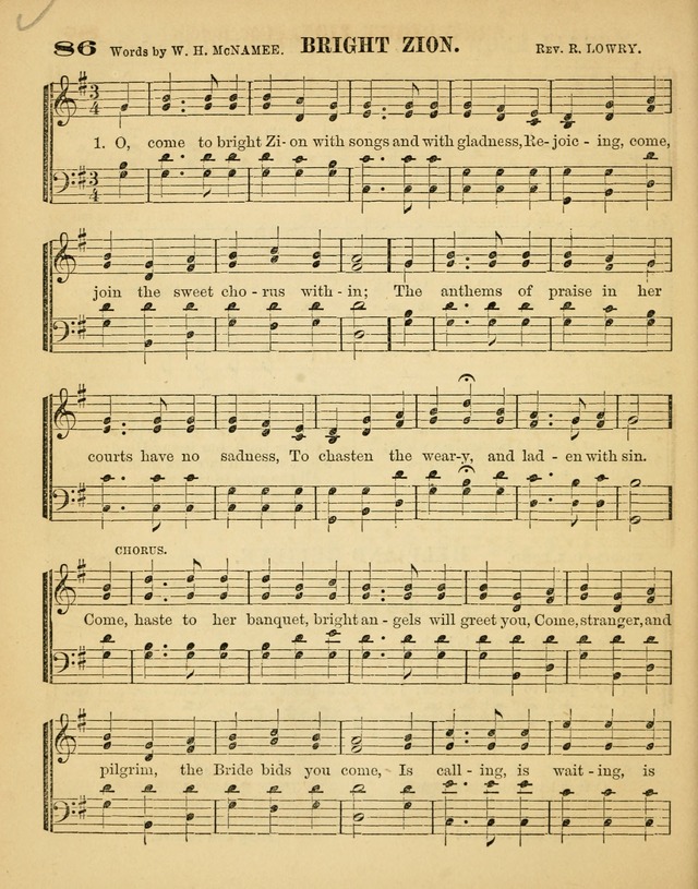 Chapel Melodies page 86
