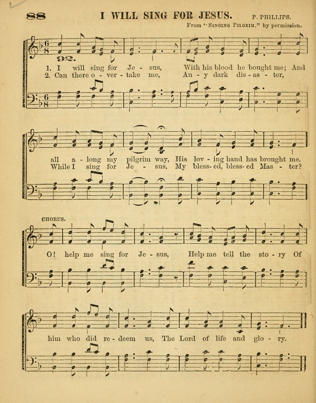Chapel Melodies page 88