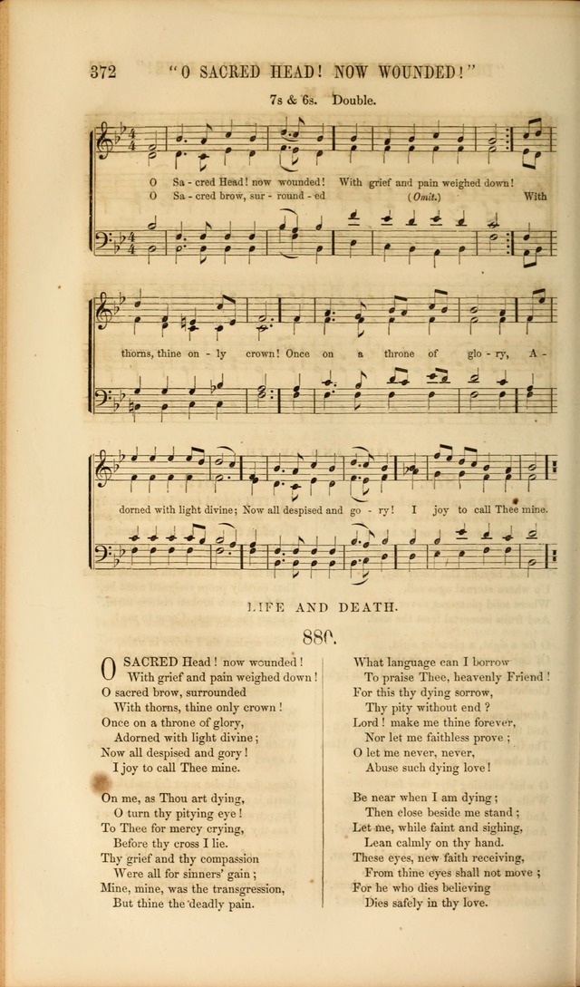 Church Pastorals, hymns and tunes for public and social worship page 372