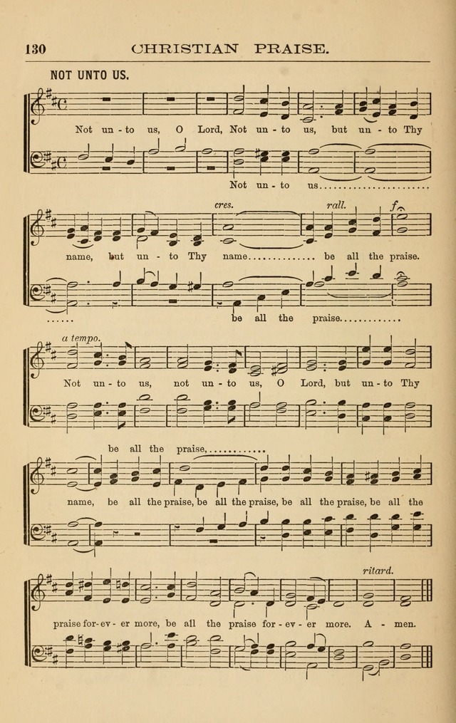 Christian Praise: hymns and tunes for the use of the Baptist churches page 241