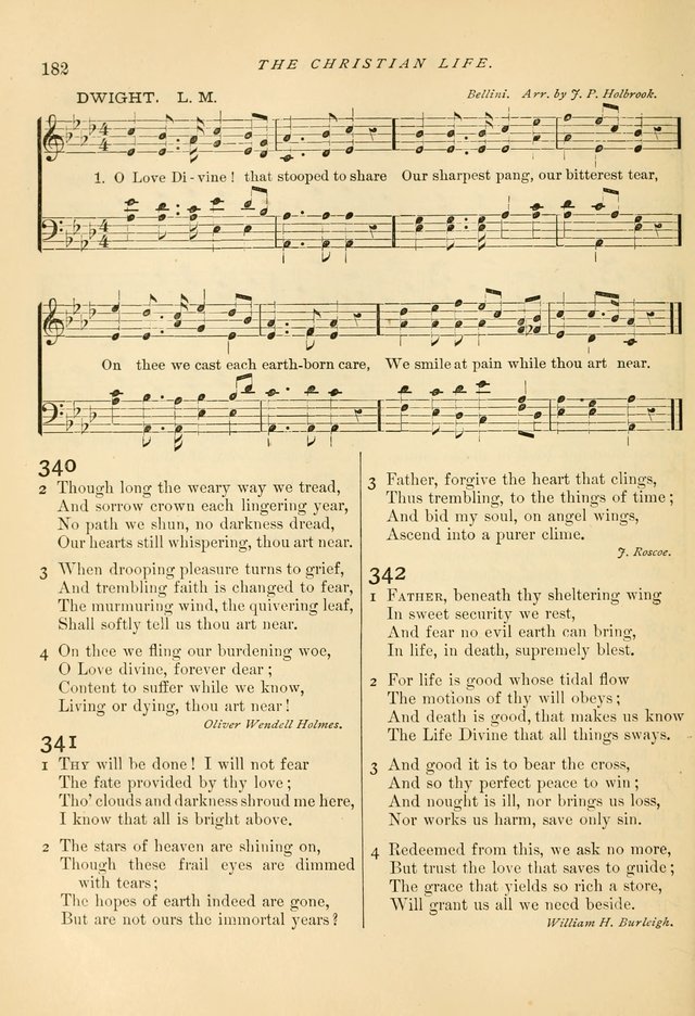 Christian Praise: a manual of worship for public, social and private devotion page 195
