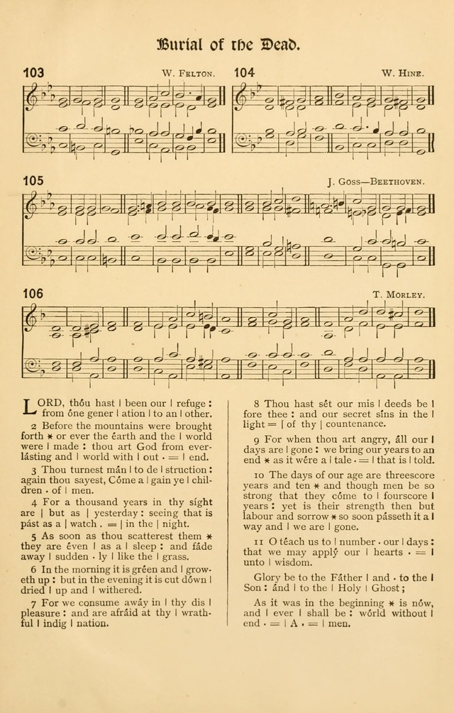 Common Praise: hymns with tunes for Christian worship page 836