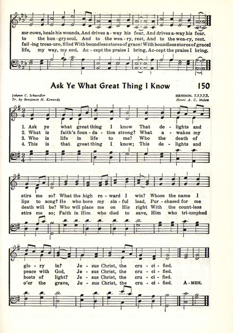 Christian Praise page 133