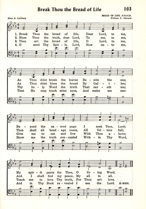Christian Praise page 143