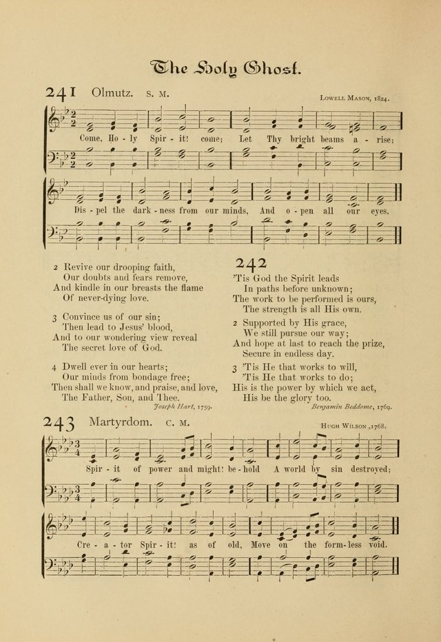 The Church Praise Book: a selection of hymns and tunes for Christian worship page 128