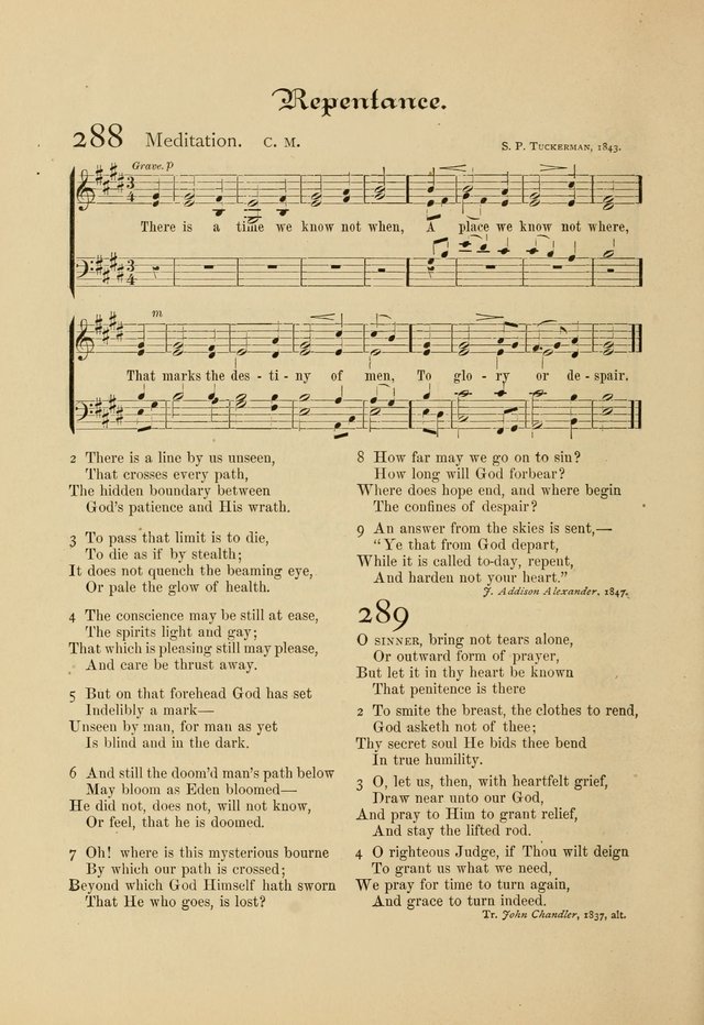 The Church Praise Book: a selection of hymns and tunes for Christian worship page 148