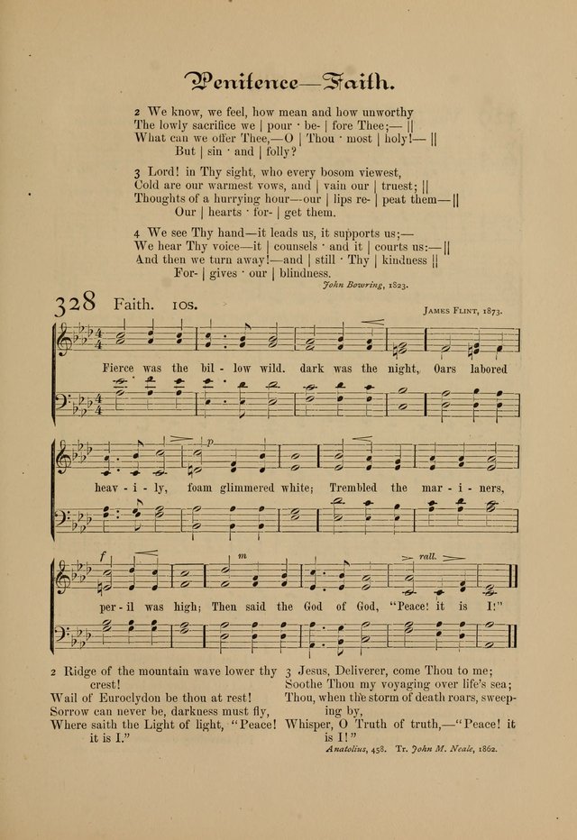 The Church Praise Book: a selection of hymns and tunes for Christian worship page 167