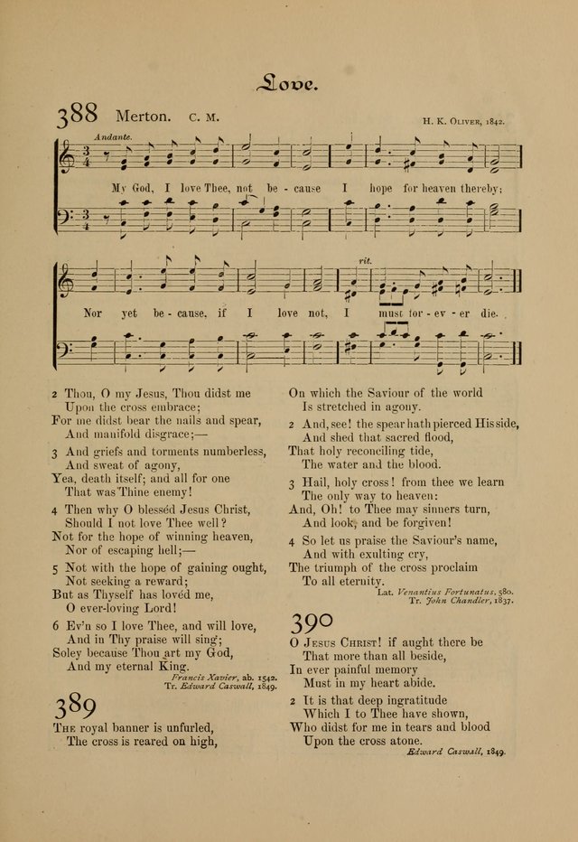 The Church Praise Book: a selection of hymns and tunes for Christian worship page 195