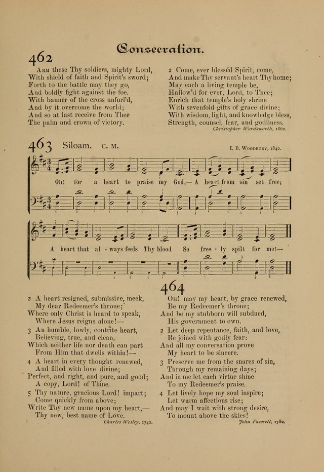 The Church Praise Book: a selection of hymns and tunes for Christian worship page 235