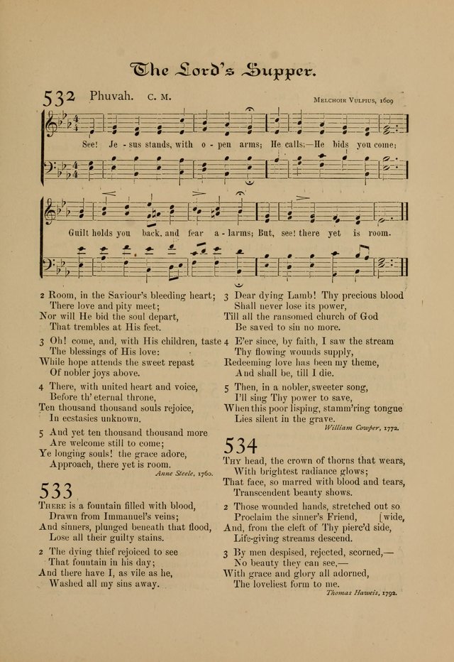 The Church Praise Book: a selection of hymns and tunes for Christian worship page 265