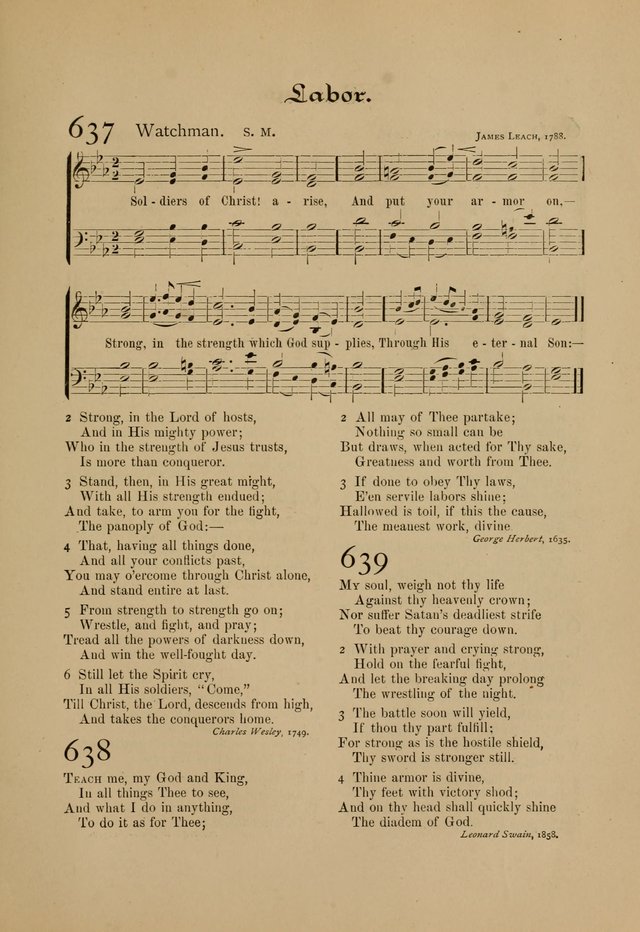 The Church Praise Book: a selection of hymns and tunes for Christian worship page 315
