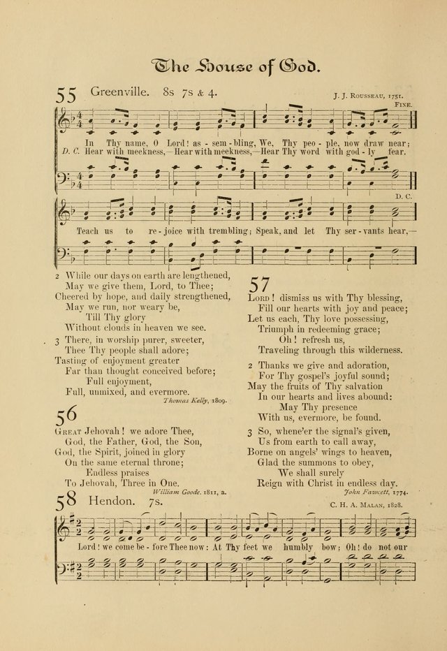 The Church Praise Book: a selection of hymns and tunes for Christian worship page 34
