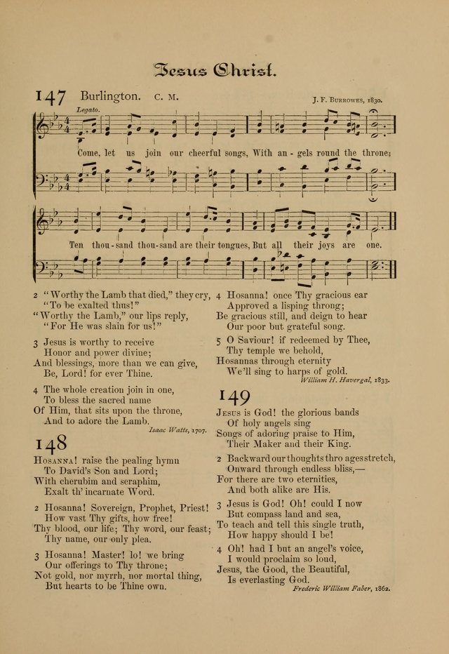 The Church Praise Book: a selection of hymns and tunes for Christian worship page 77