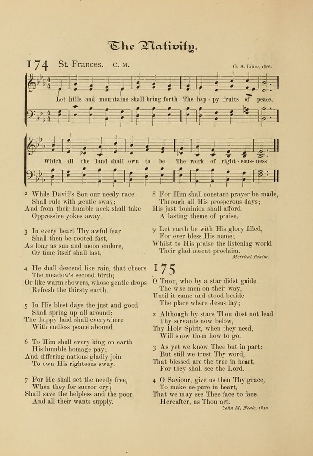 The Church Praise Book: a selection of hymns and tunes for Christian worship page 94