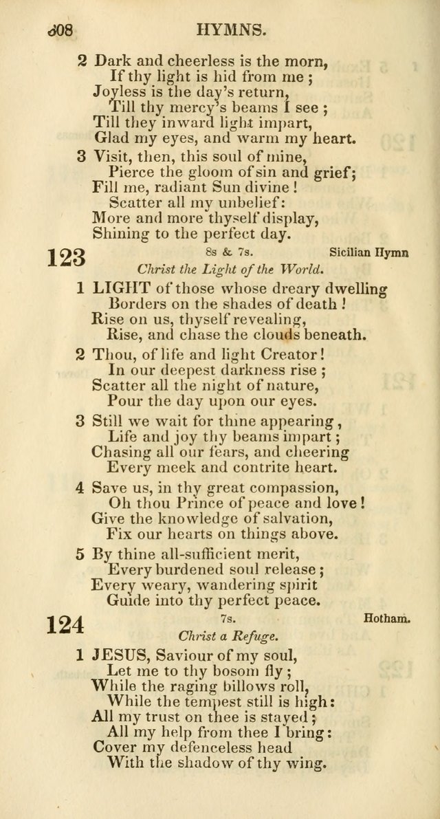 Church Psalmody: a Collection of Psalms and Hymns Adapted to Public Worship page 313