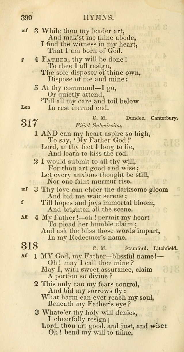 Church Psalmody: a Collection of Psalms and Hymns Adapted to Public Worship page 395