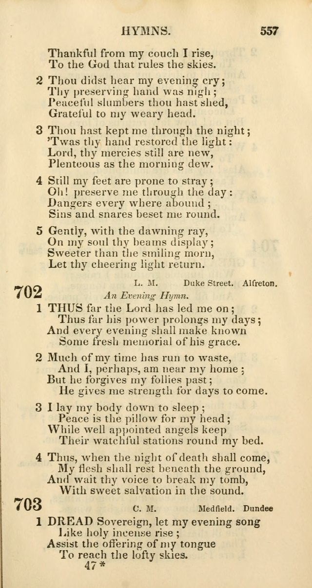 Church Psalmody: a Collection of Psalms and Hymns Adapted to Public Worship page 562