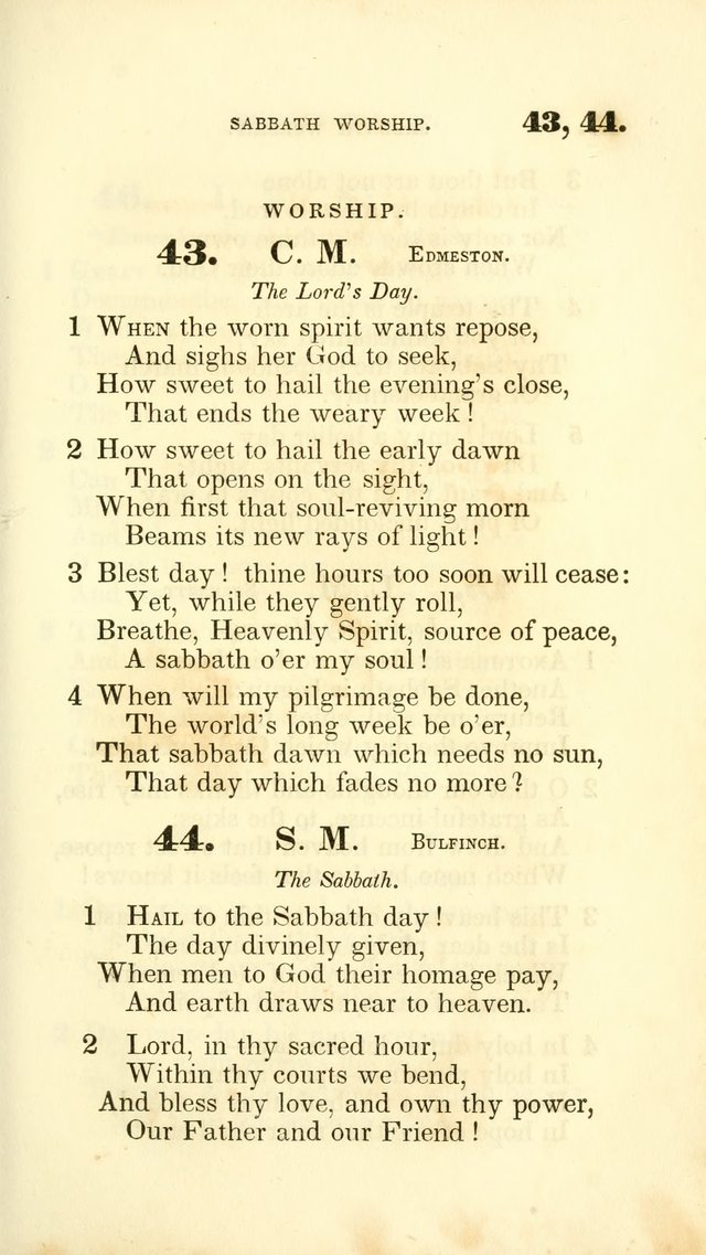 A Collection of Psalms and Hymns for the Sanctuary page 158