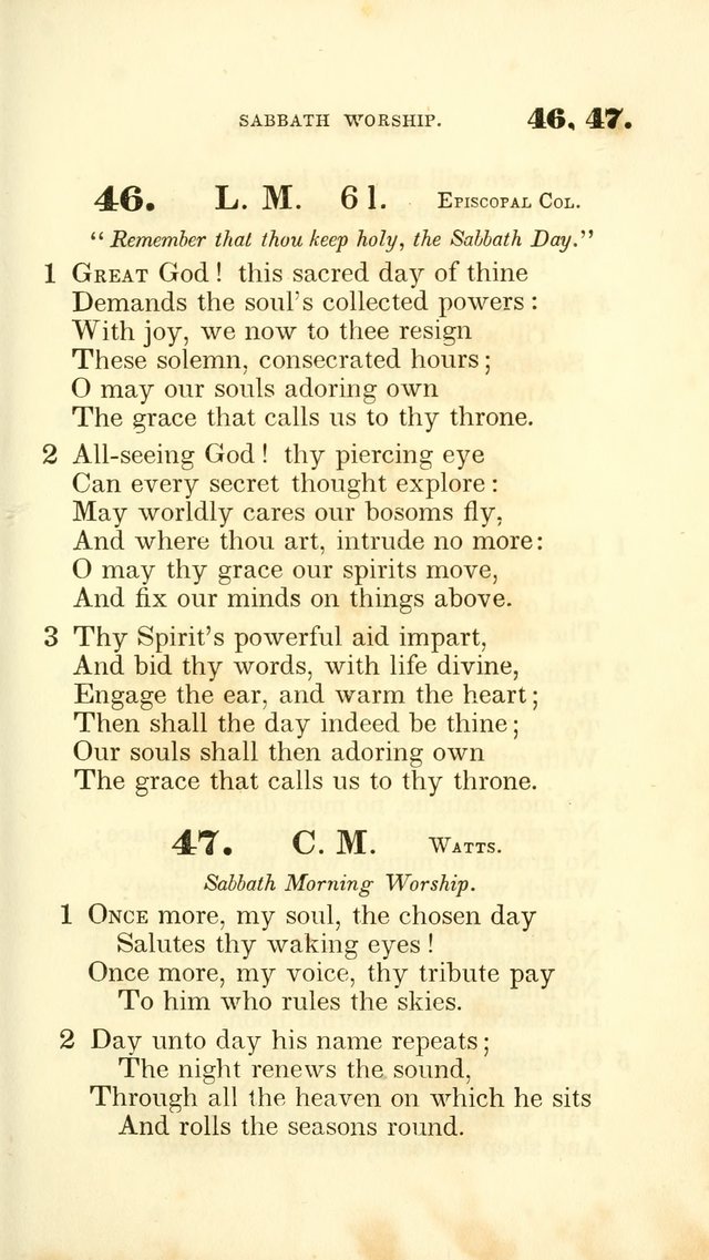 A Collection of Psalms and Hymns for the Sanctuary page 160
