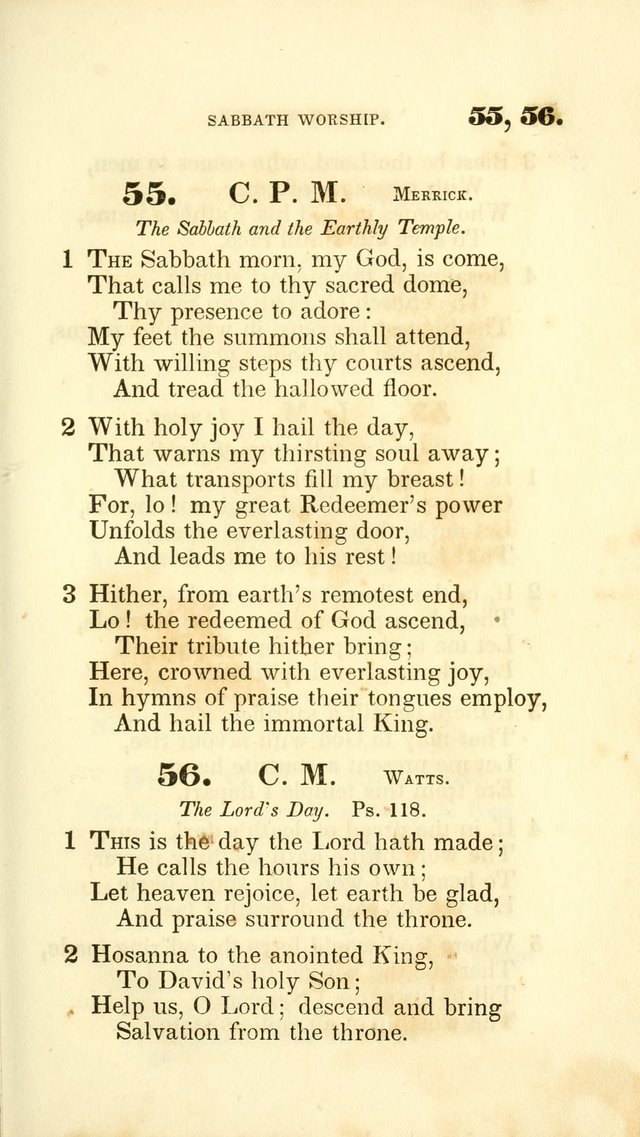 A Collection of Psalms and Hymns for the Sanctuary page 166