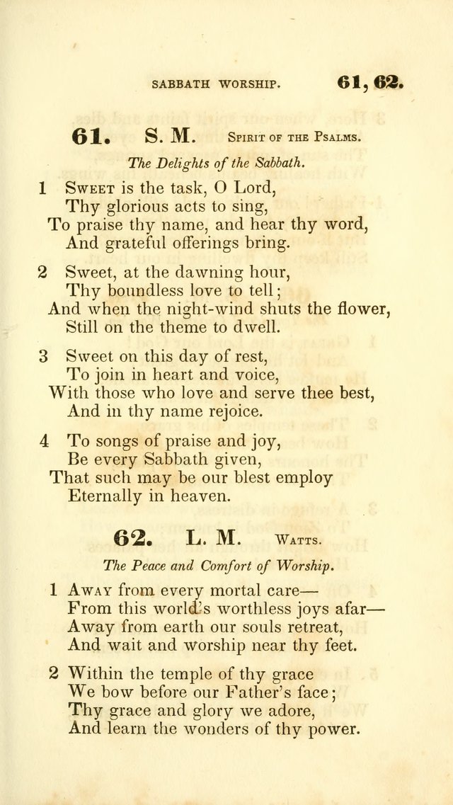 A Collection of Psalms and Hymns for the Sanctuary page 170