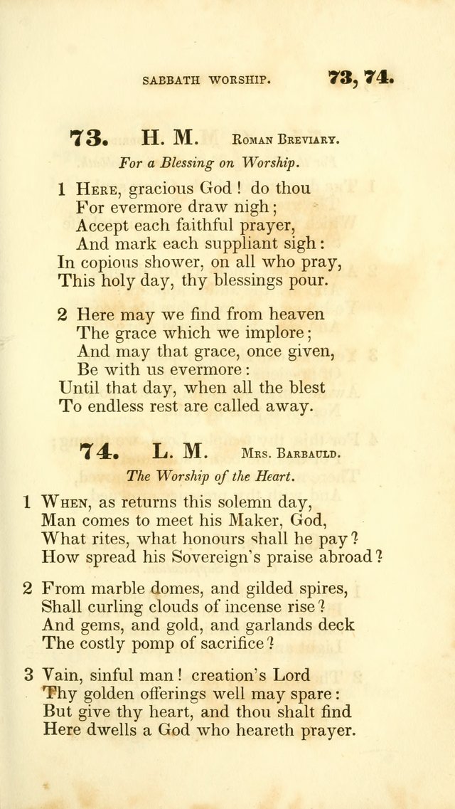 A Collection of Psalms and Hymns for the Sanctuary page 178