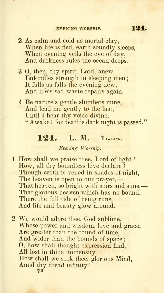 A Collection of Psalms and Hymns for the Sanctuary page 204