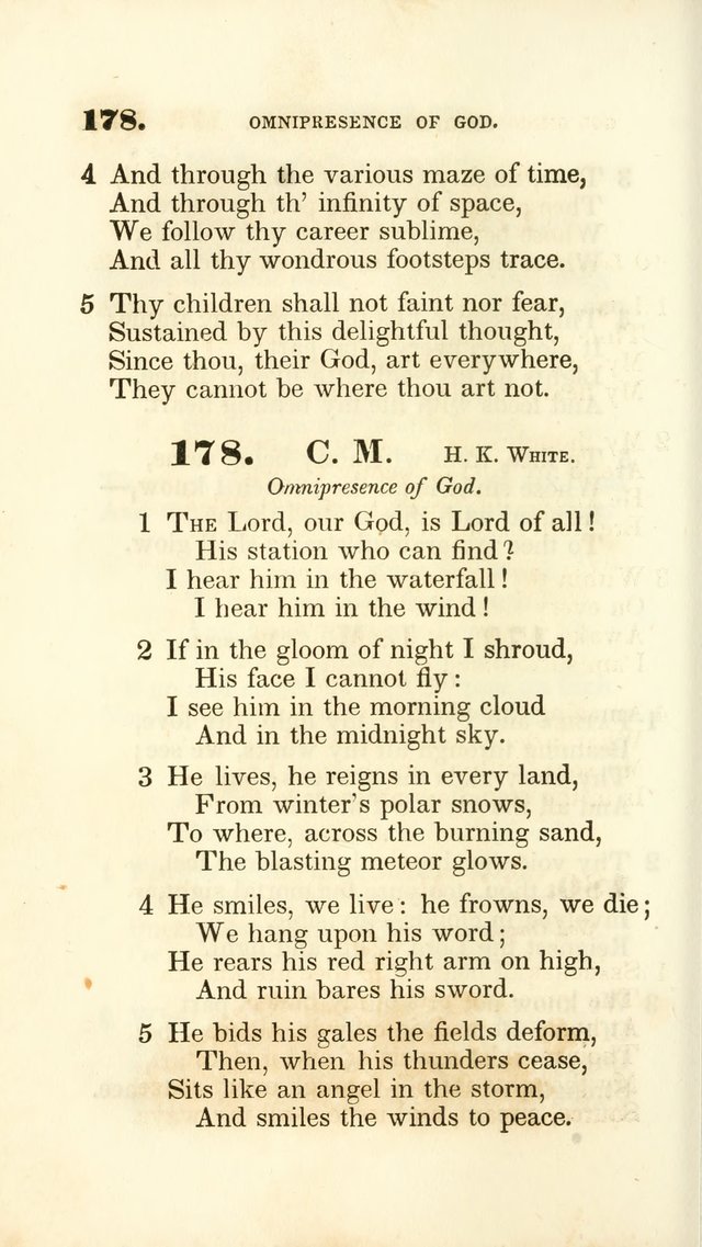 A Collection of Psalms and Hymns for the Sanctuary page 245