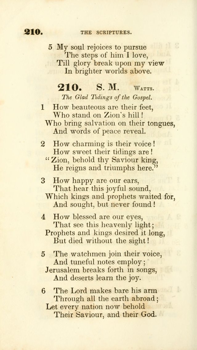 A Collection of Psalms and Hymns for the Sanctuary page 269