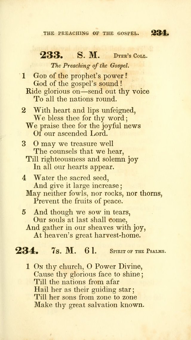 A Collection of Psalms and Hymns for the Sanctuary page 286
