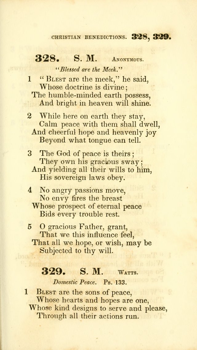 A Collection of Psalms and Hymns for the Sanctuary page 358