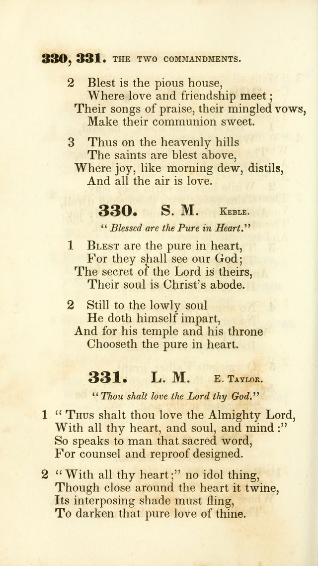 A Collection of Psalms and Hymns for the Sanctuary page 359