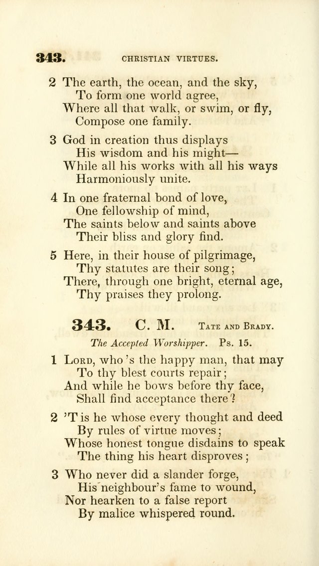 A Collection of Psalms and Hymns for the Sanctuary page 367