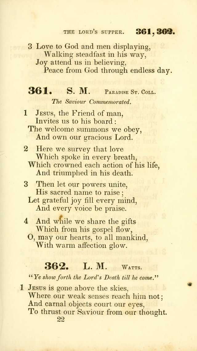 A Collection of Psalms and Hymns for the Sanctuary page 380