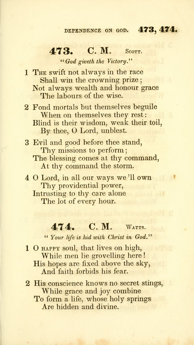 A Collection of Psalms and Hymns for the Sanctuary page 458